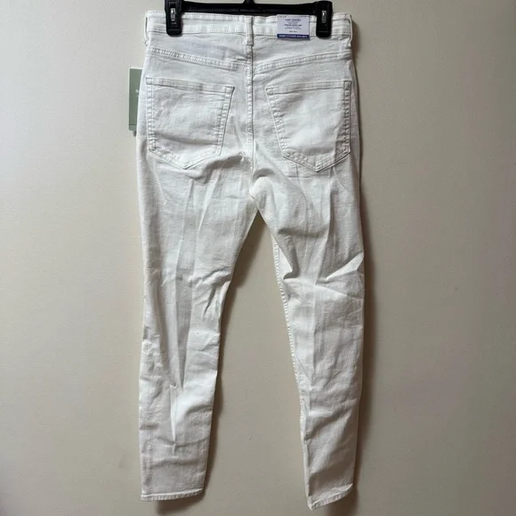 NWT H&M Ultra High Waist Curvy Jeggings - Picture 6 of 9